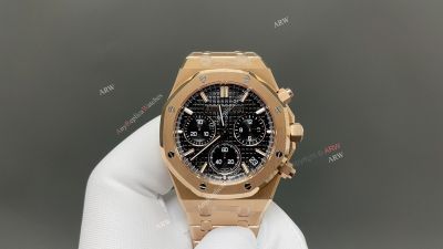 Audemars Piguet Royal Oak Offshore Dandong 4401 Movement 41mm RG Band Watch